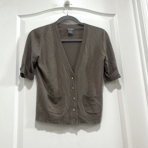 Ann Taylor Women’s Cardigan Size S - Picture 1 of 5